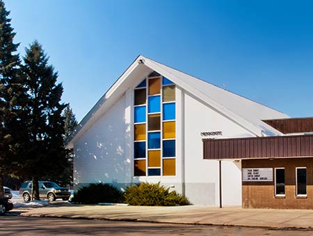 Linden Mennonite Brethren Church